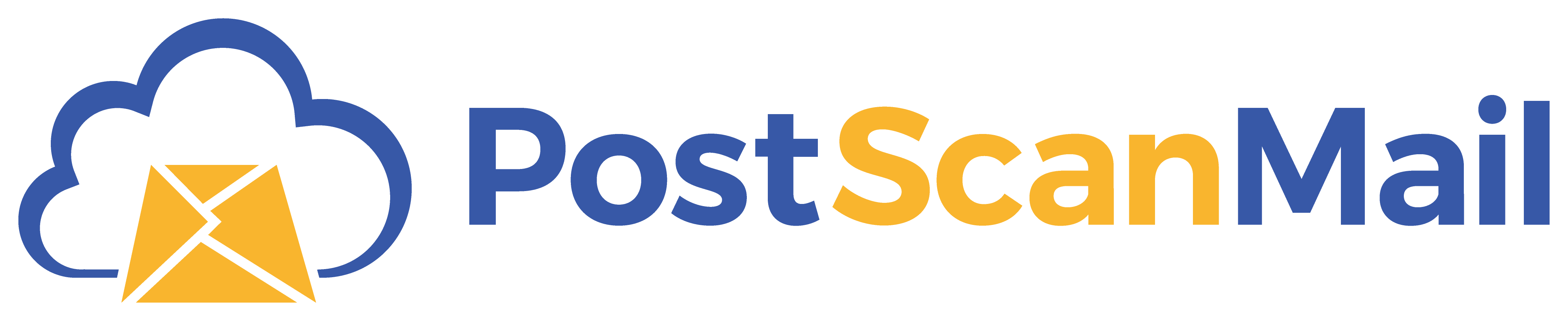 PostScan Mail logo